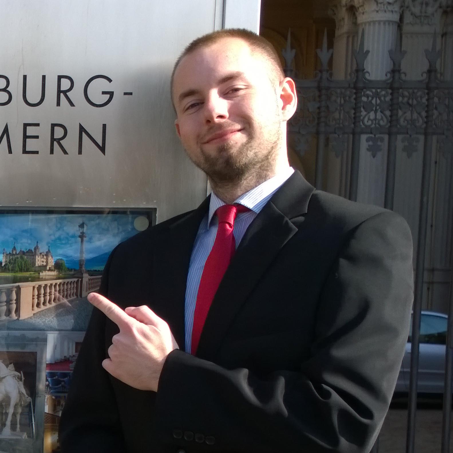 Eric Adelsberger