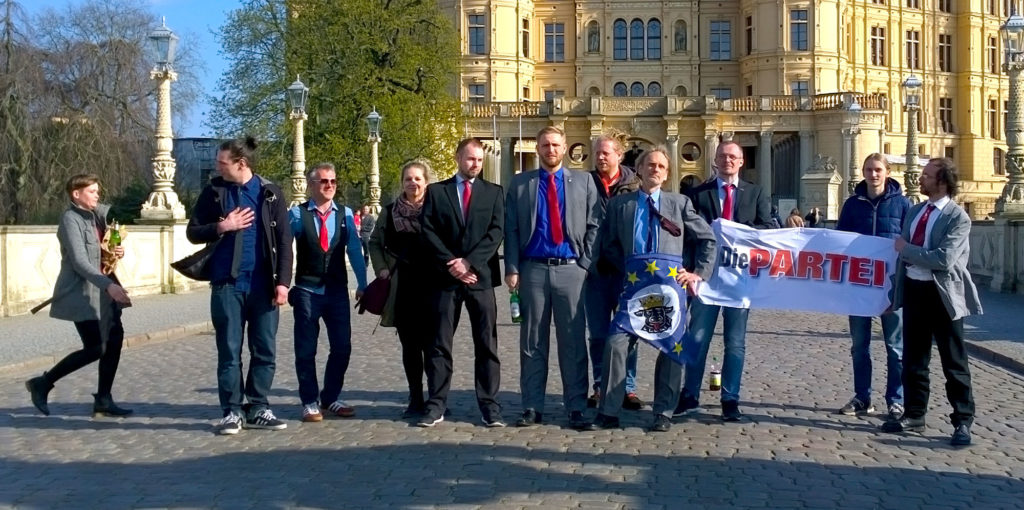 Die Weltkulturerben in Schwerin